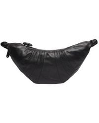 Lemaire - Medium Croissant Shoulder Bag - Lyst