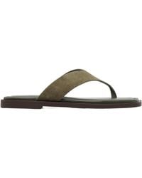 Rag & Bone - Gracie Flip-Flops - Lyst