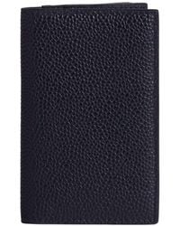 Thom Browne - Logo Stamp Bi-Fold Wallet - Lyst