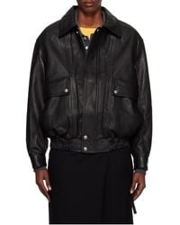 DUNST - Oversized Vintage Blouson Jacket - Lyst