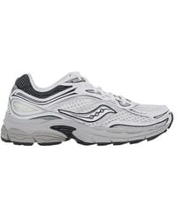 Saucony - Progrid Omni 9 Og Mesh Sneakers - Lyst