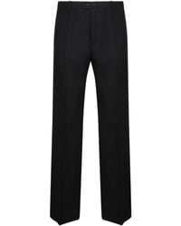 Jil Sander - Casual Trousers With Belt Loops - Lyst