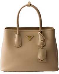 Prada - Saffiano Handbag - Lyst
