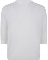 Nuur - Long-Sleeved Sweater - Lyst