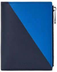 Loewe - Flag Slim Compact Wallet - Lyst