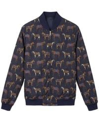 Gucci - Logo Casual Jacket - Lyst