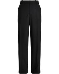 Polo Ralph Lauren - Cuffed Trousers - Lyst