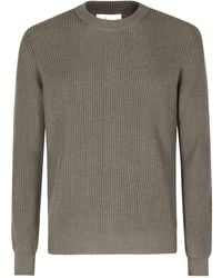 Roberto Collina - Crew-Neck Sweater - Lyst