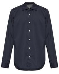 Eleventy - Classic Tailored Shirt - Lyst