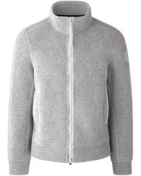 Canada Goose - Lawson Jacket Kind Fleece Humanature - Lyst