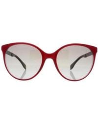 Fendi - Round Sunglasses - Lyst