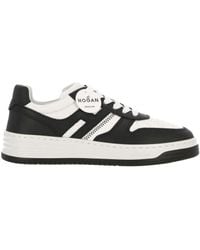 Hogan - H630 Low-Top Sneakers - Lyst