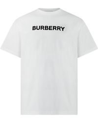 Burberry - Harriston T Shirt - Lyst