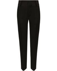 Bottega Veneta - Logo Casual Pants - Lyst