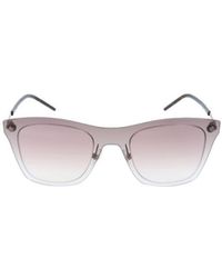 Marc Jacobs - Eyewear Square Frame Sunglasses - Lyst