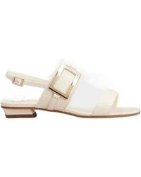 Roger Vivier - Belle Vivier Sandals - Lyst