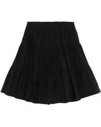 Cecilie Bahnsen - Elastic Waist Skirt - Lyst