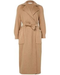 Max Mara - Berard Long Coat - Lyst