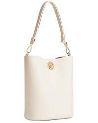 Coccinelle - Metal-Ring Bucket Bag - Lyst