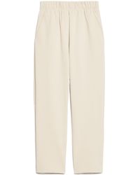Weekend by Maxmara - Classic Straight Leg Pants - Lyst