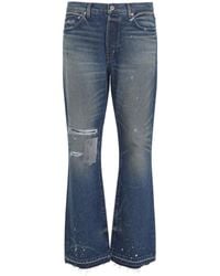 GALLERY DEPT. - Dagger Bootcut Jeans - Lyst