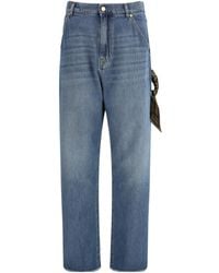 DARKPARK - Belt Loop Denim Trousers - Lyst