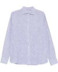 Ecoalf - Alfredo Striped Shirt - Lyst