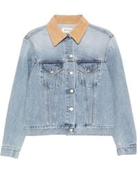 Rohe - Denim Jacket - Lyst