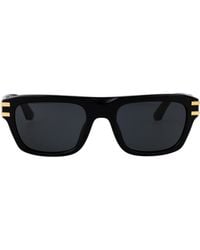 Dolce & Gabbana - Eyewear Rectangular Frame Sunglasses - Lyst