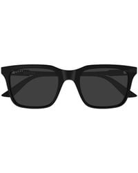 Gucci - Eyewear Rectangle Frame Sunglasses - Lyst