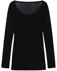 GIMAGUAS - Bahamon Long-Sleeve Mini Dress - Lyst