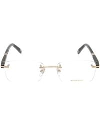Chopard - Eyewear Rectangular Frame Glasses - Lyst