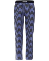Tom Ford - Logo Pajamas - Lyst