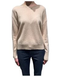 Max Mara - Fata V-Neck Knitted Sweater - Lyst