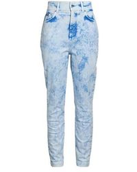 Dolce & Gabbana - Multi-Color Gradient Jeans - Lyst