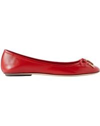 Chloé - Iris Ballet Flats - Lyst