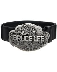 Lu'u Dan - Bruce Lee X Collaboration Enter The Dragon Belt - Lyst