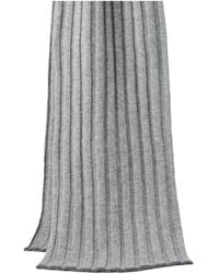 Brunello Cucinelli - Cashmere Scarf - Lyst