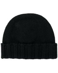 Drumohr - Cashmere Knit Hat - Lyst