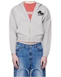 Carne Bollente - Serena Series Zip-Up Hoodies - Lyst