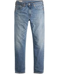 Levi's - Logo Patch Tapered-Leg Jeans - Lyst