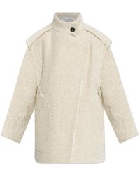 IRO - Long Sleeve Casual Jacket - Lyst