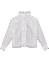 Isabel Marant - Isabel Marant Étoile Pamias Top - Lyst
