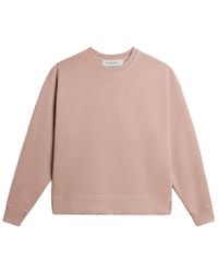 Golden Goose - Boxy Logo Sweatshirt - Lyst