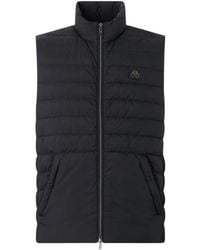 Moose Knuckles - Sleeveless Vest - Lyst