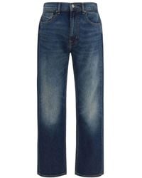 7 For All Mankind - Straight-Leg Jeans - Lyst