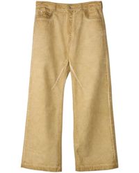 Rick Owens - Jeans With Belt Loops - Lyst