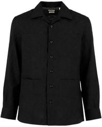 Brunello Cucinelli - Button-Up Long-Sleeved Shirt - Lyst