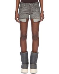 Rick Owens - Lana Cut Offs - Lyst