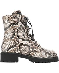 Giuseppe Zanotti - Thora Boots - Lyst